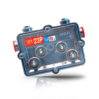 Equalizable TAPS serie FFT*-*P