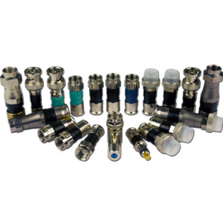 Dropconnectors signaltight