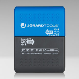 Limpiador universal de Conector de fibra | FCC-300