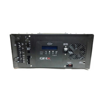Fuente de alimentación GMX Series