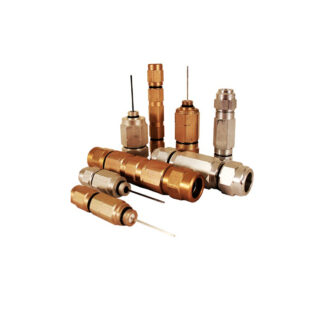 Hardline connectors