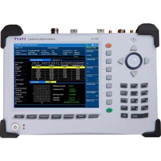 Analizadores de estaciones base | CellAdvisor JD745B y JD785B