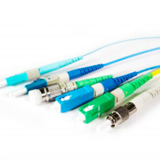 Lynx2 empalme con conectores (SC, LC, FC y ST)