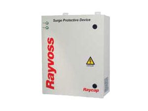 Supresor de sobrevoltajes Rayvoss