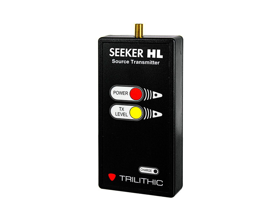 Fugas domésticas | Seeker HL