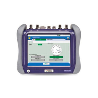 Plataforma de pruebas modular 10 G T-BERD / MTS-5800 -10G