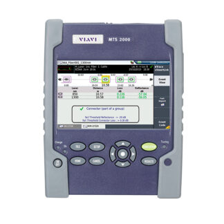 Plataforma modular portátil para pruebas MTS-2000