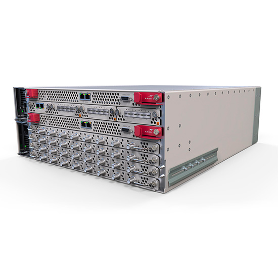 APEX3000 HIGH DENSITY EDGE QAM