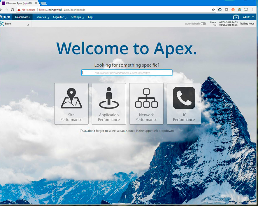 Observer Apex
