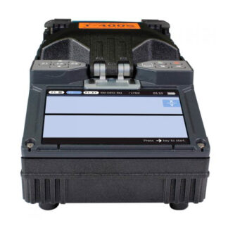Fusionadora T-400s para empalmes FTTx en terreno