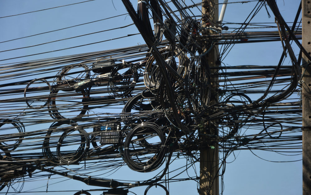 Reduzca su red cableada y su presupuesto inteligentemente