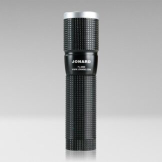 Linterna LED con lente zoom | FL-2000