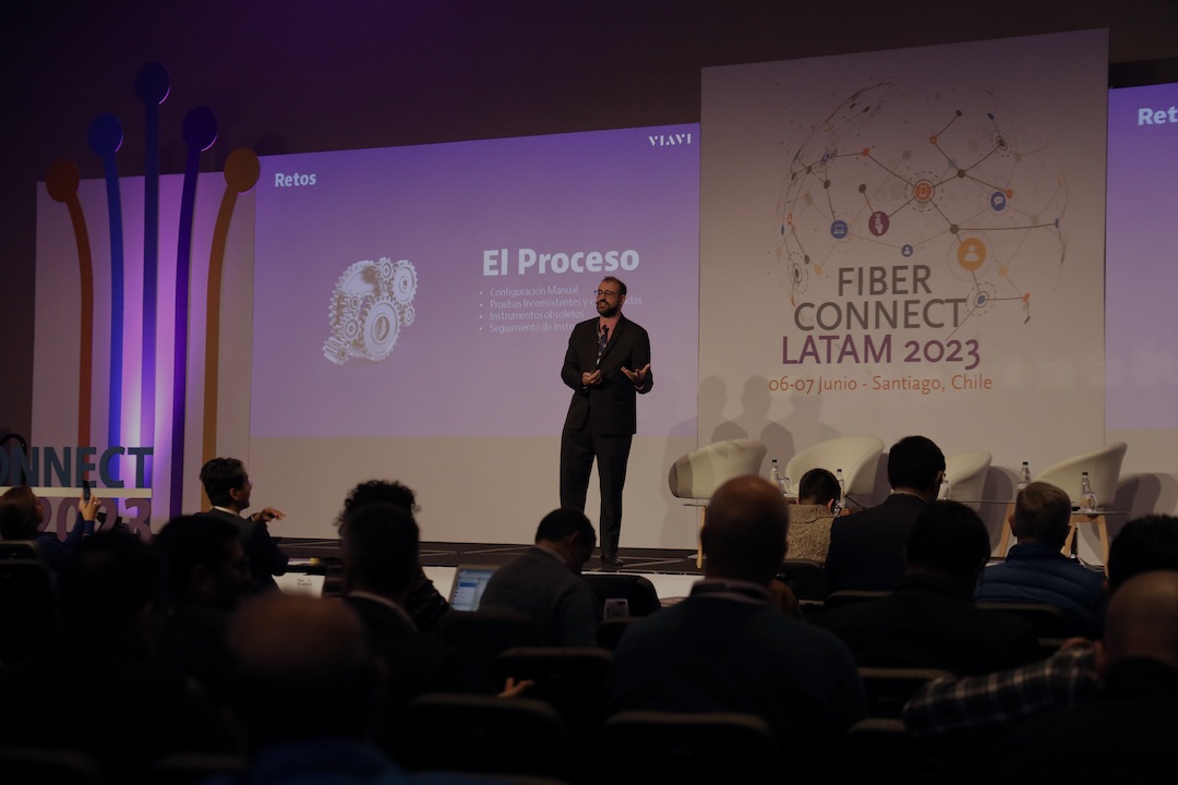 Redes GPON: Fortaleciendo Conceptos en Fiber Connect Chile