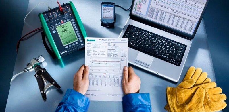 Servicio Técnico - Calibración de Equipos