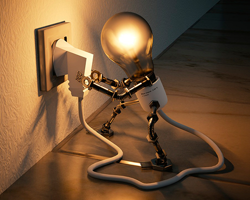Gestión de la Energía - Energía