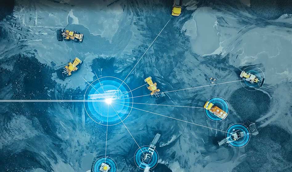 Protege tu Conectividad frente a Tormentas Solares - Minería