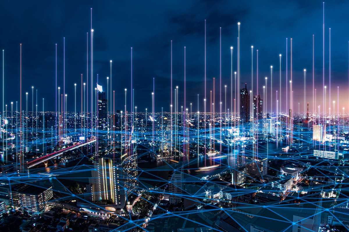 Control de Calidad para Redes 5G LTE - Optimización de Infraestructura para Redes de Alta Demanda