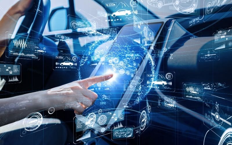 Conectividad GPS ininterrumpida - Conexión segura para Maquinaria Autónoma 