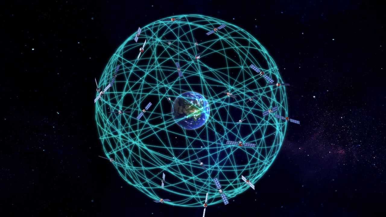 Conectividad GPS ininterrumpida - Sincronización de alta precisión