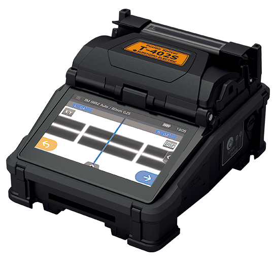 Fusionadora Sumitomo T-402S para redes FTTH